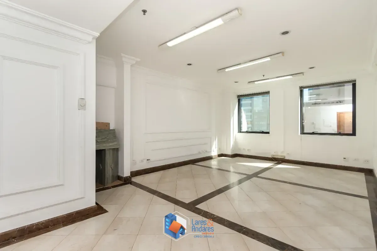 Imagem Conjunto comercial para venda em Brooklin, 101m²