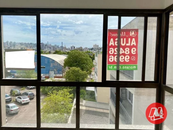 Foto do imóvel Kitnet para alugar, 49 m² por R$ 2.650,00/mês - Partenon - Porto Alegre/RS