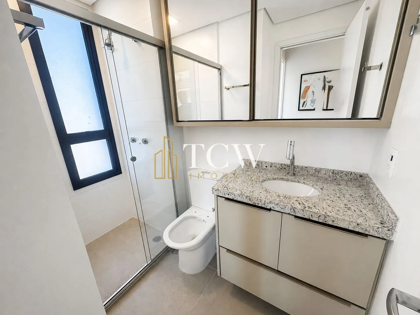 Imagem Apartamento Mobiliado para Locação em Pinheiros | 1 Dormitório | 42 m² | 1 Vaga | São Paulo/SP