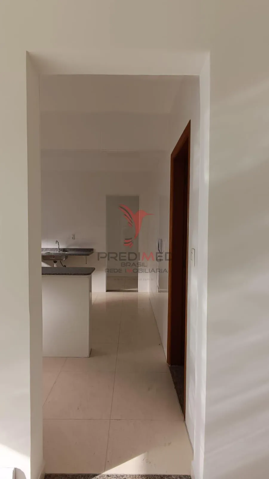 Imagem Apartamento novo á venda Terraço Gourmet com churrasqueira . Bairro Tupi, Praia Grande