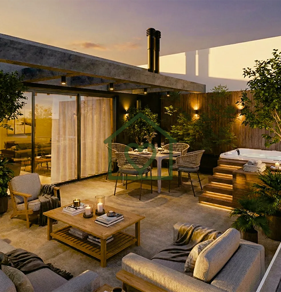 Imagem O Green Garden é um empreendimento residencial exclusivo da Motta Incorporações, localizado no co...