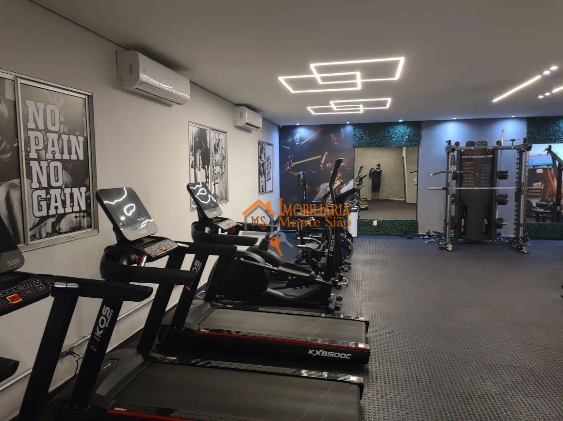 Imagem Apartamento com 2 dormitórios à venda, 47 m² por R$ 308.000,00 - Residencial Parque Cumbica - Guarulhos/SP