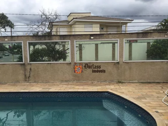 Imagem Sobrado com 4 dormitórios à venda, 298 m² por R$ 2.550.000,00 - Jardim São Caetano - São Caetano do Sul/SP