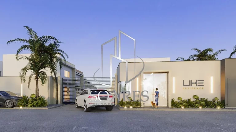 Imagem Like Residence (Condomínio de casas Duplex)
