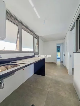 Imagem Apartamento à venda, com 4 dormitórios 3 suítes 163m² 2 vagas, em Riviera de São de São Lourenço