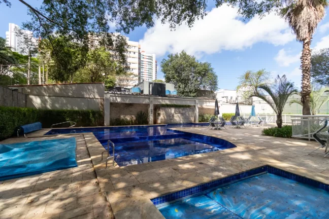 Imagem Apartamento à venda em São Paulo, Vila Sofia, com 4 quartos, 247m2
