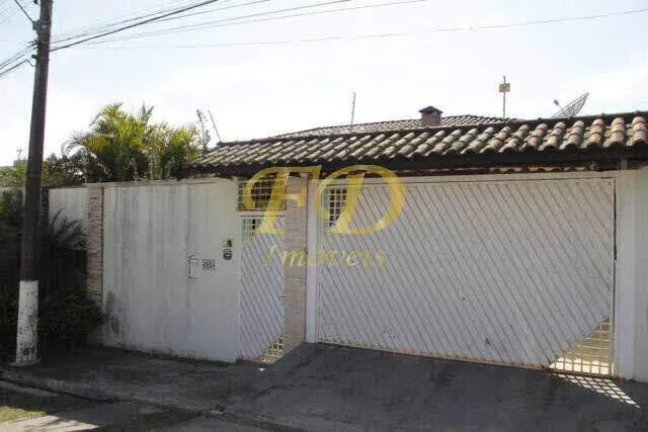 Imagem Casa em Condomínio Fechado em Atibaia