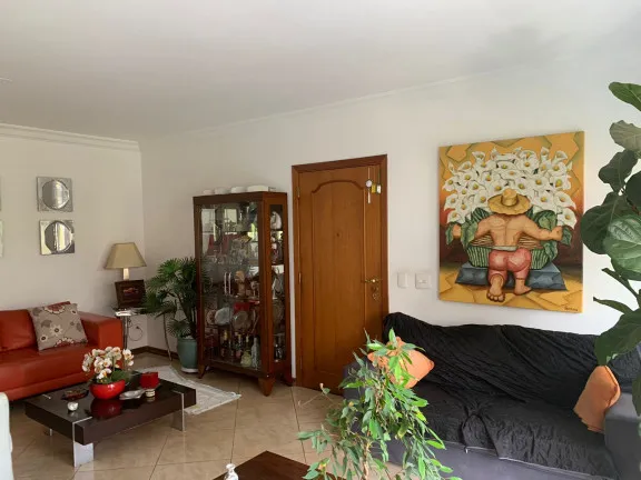 Imagem Apartamento com 3 Quartos à Venda, 154 m² em Jardim Vila Mariana - São Paulo