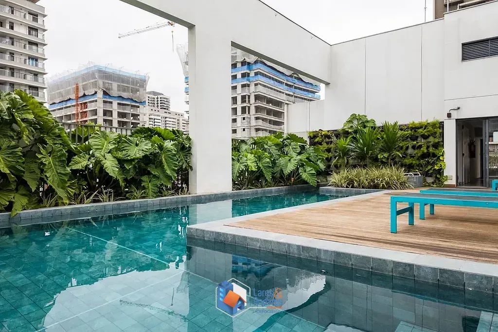 Imagem Apartamento à venda 2 Quartos 1 Suite 1 Vaga 86M² Brooklin Paulista São Paulo - SP