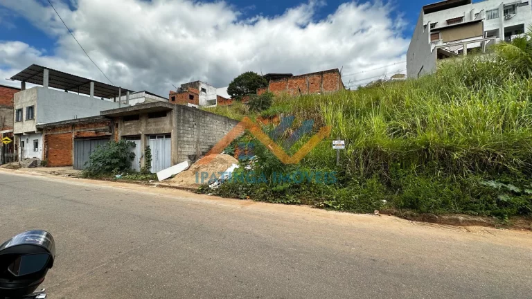 Imagem Terreno Loteamento no bairro Cidade Nova - S. do Paraíso