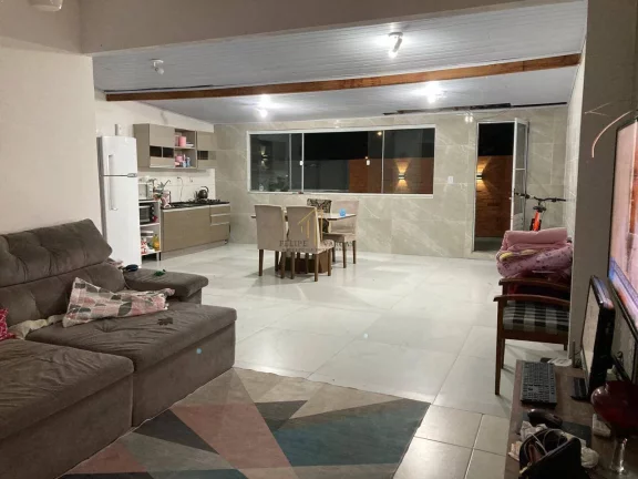 Imagem Casa de 2 dormitórios com jacuzzi a venda no condomínio Terra Nova Palhoça