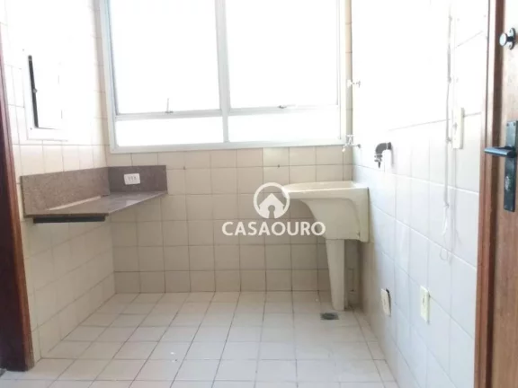 Imagem Apartamento com 3 dormitórios à venda, 100 m² por R$ 790.000,00 - Serra - Belo Horizonte/MG