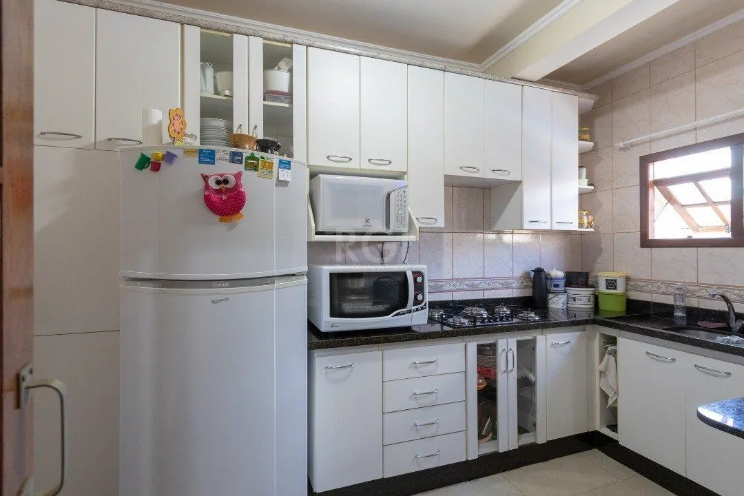 Imagem Casa para Venda - 175m², 3 dormitórios, sendo 1 suites, 3 vagas - Aberta Dos Morros