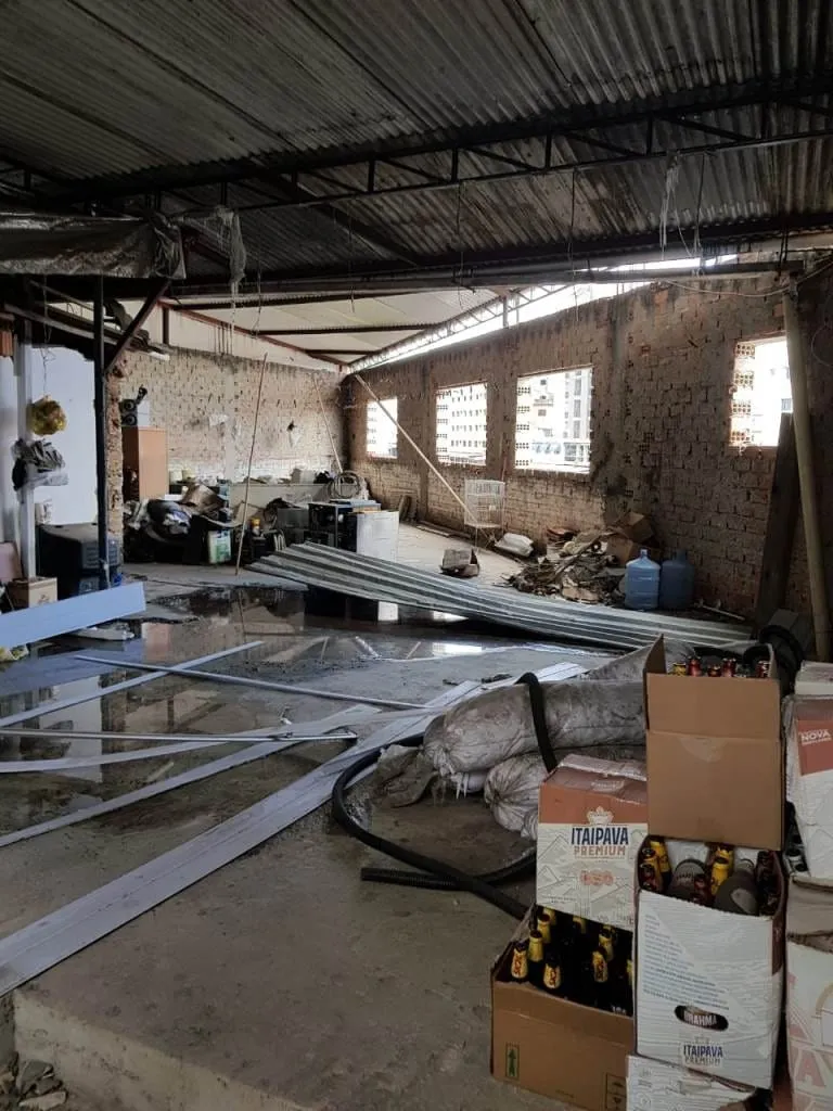 Imagem Comercial à venda 250M², Ponte Alta, Aparecida - SP