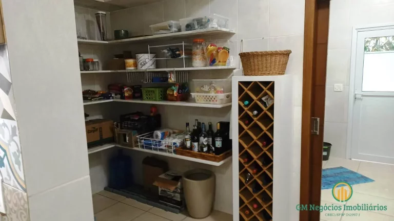 Imagem Linda casa térrea com 3 dorms (1 suíte) - Passárgada - Granja Viana