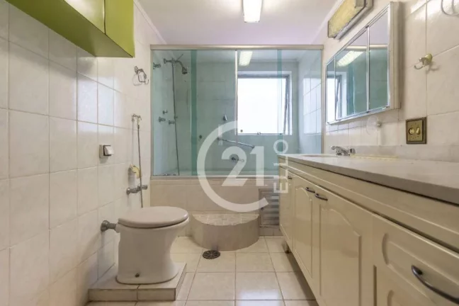 Imagem Itaim, 4 quartos, 2 vagas, 227m²