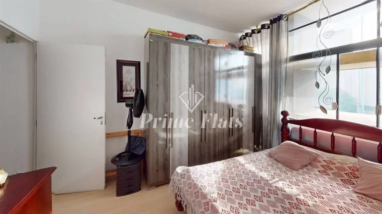 Imagem Apartamento disponível para venda no Edifício Copan, com 80m² e 3 dormitórios