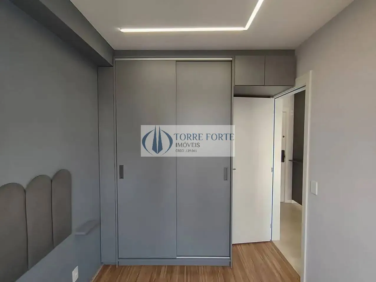 Imagem Apartamento de 36m² com 2 dormitórios e 1 vaga na Vila Prudente