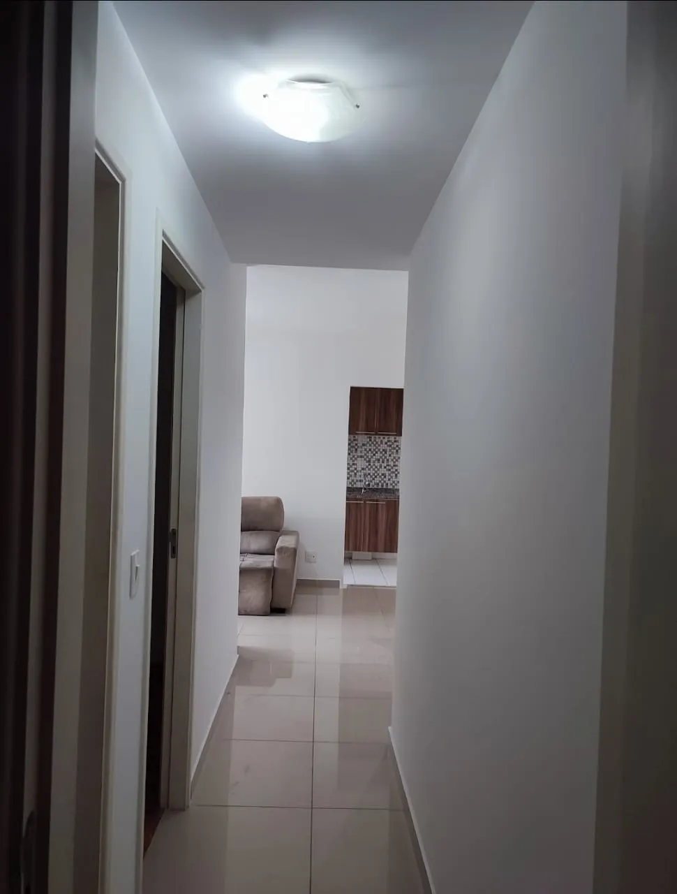Imagem Apartamento à venda no Campolim com 2 dormitórios, varanda gourmet e 2 vagas de garagem