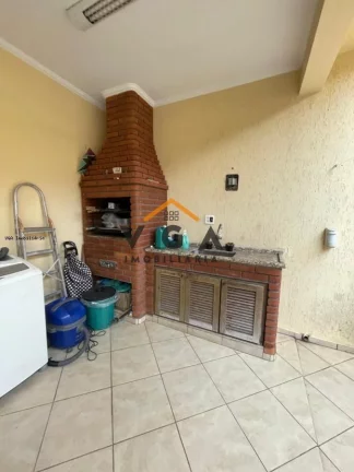 Imagem Casa para Venda em São Paulo, Jardim Triana, 4 dormitórios, 1 suíte, 3 banheiros, 4 vagas