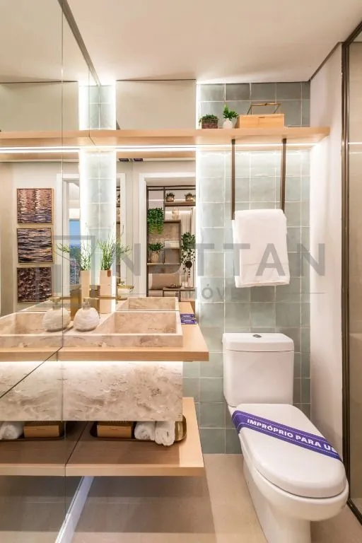 Imagem Apartamento com 2 dormitórios à venda, 37 m² por R$ 312.270,00 - Vila Erna - São Paulo/SP
