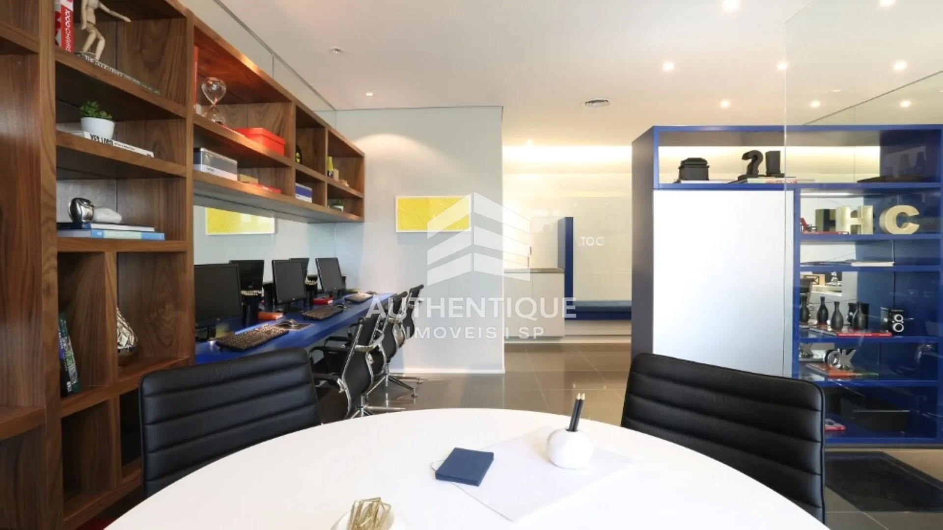 Imagem HADDOCK OFFICES - Sala comercial à venda no bairro Cerqueira César - São Paulo/SP, Zona Central