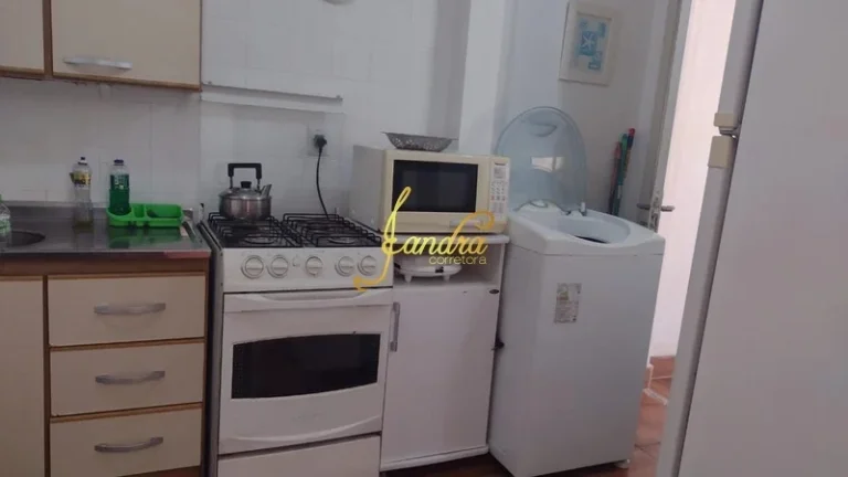 Imagem Apartamento no centro com 02 dormitórios