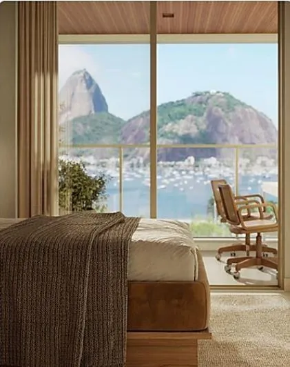Imagem Enseada Botafogo Frente Mar | Aptos e Coberturas RJ