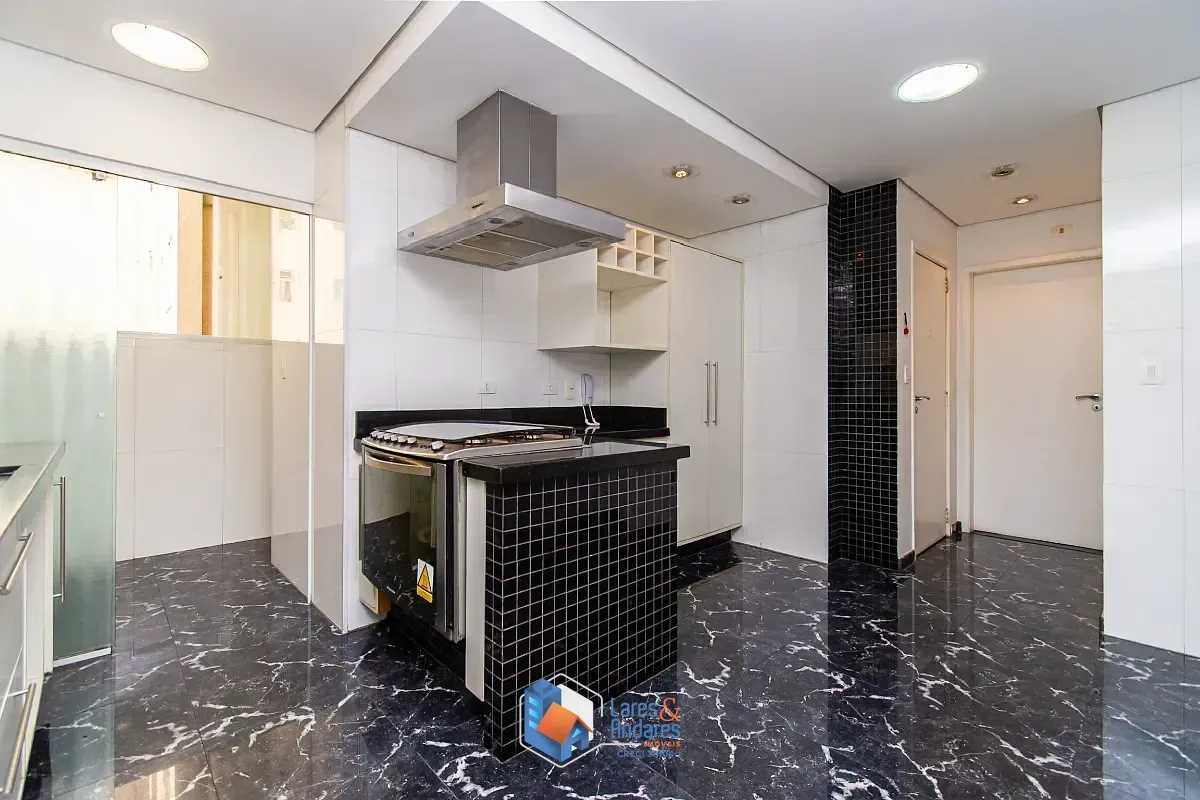 Imagem Apartamento para venda em Santa Cecília com 3 quartos, sendo 1 suíte, 129m²