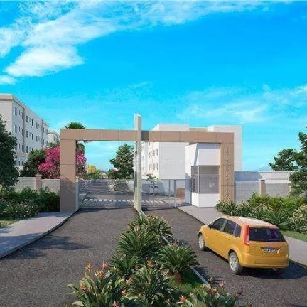 Foto do imóvel Apartamento em construção, 2 dormitórios à venda R$ 201.990,00 - Condomínio RESIDENCIAL VITÓRIA - Gurupi/Zona Sudeste - Teresina/PI