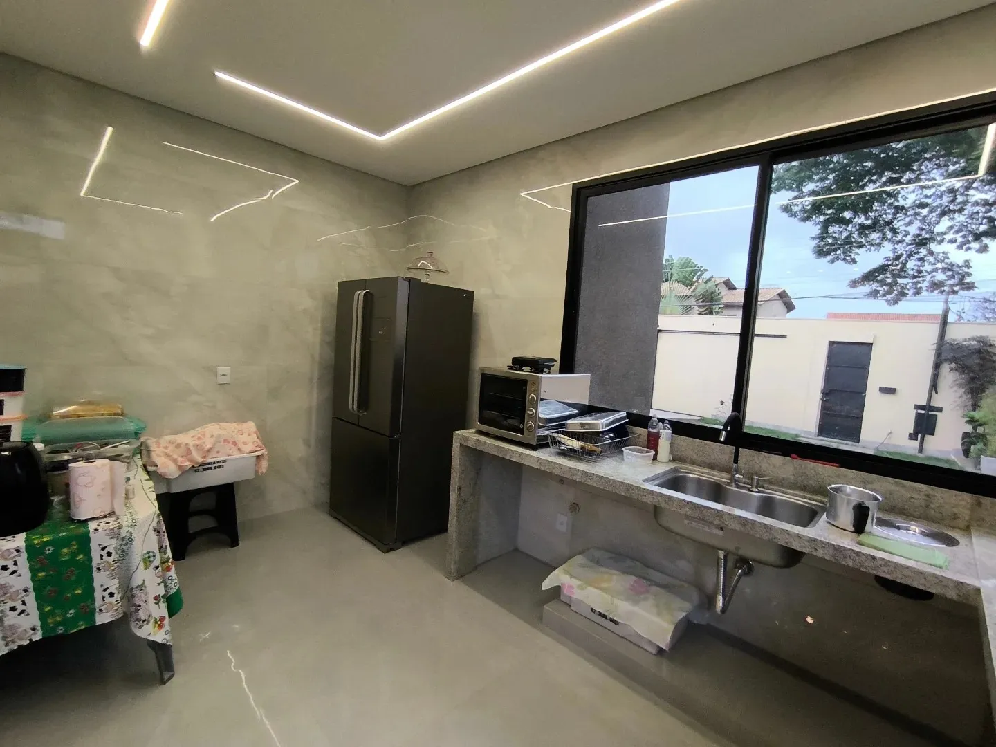 Imagem Casa 3/4 Sendo 2 Suites No Parque Amazonia