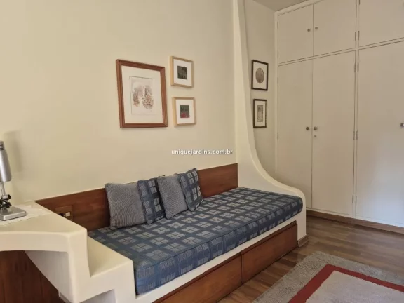 Imagem Apartamento para alugar Jardim América São Paulo