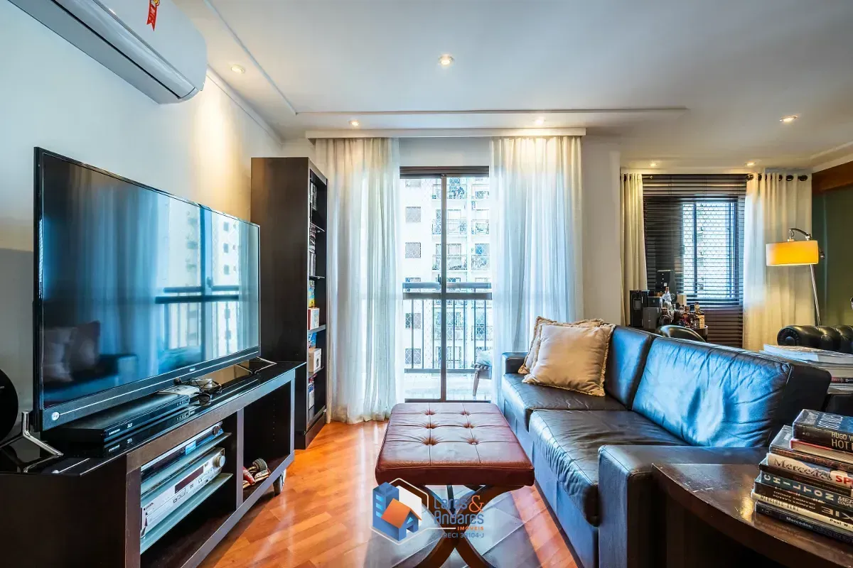 Imagem Apartamento para venda em Barra Funda com 2 quartos, sendo 1 suíte, 93m²