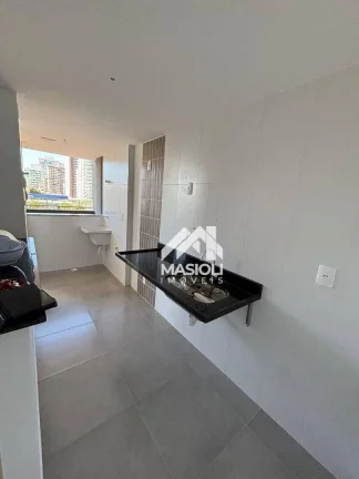Imagem Venda Rápida! Apartamento Novo com 2 Quartos e Suíte na Praia de Itaparica - Alto Padrão, Sol da Manhã!