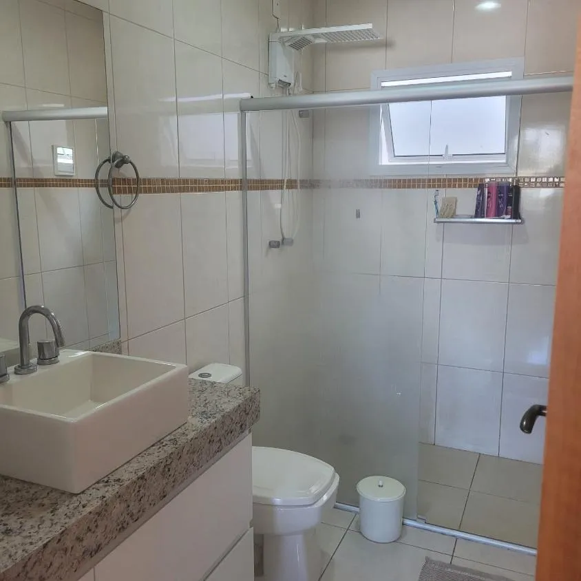 Imagem Casa Alto Padrão à Venda no Villagio Fiorentino - 241m² Construídos