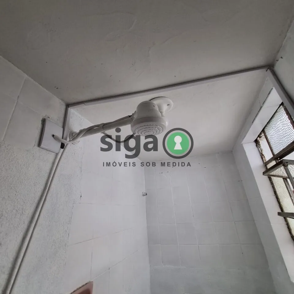 Imagem Jardim Aeroporto com dois quartos, uma vaga