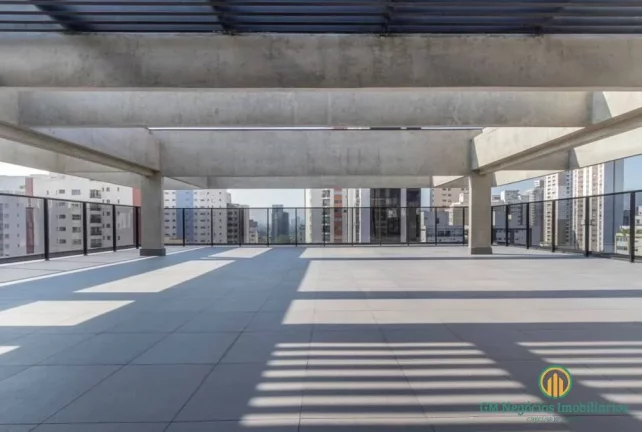 Imagem Aluga escritório, Ed Corporativo renovado (de 442 a 883m2)Pinheiros!