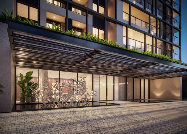 Imagem Apartamentos 210m² na Chácara Klabin | 4 Suítes | Design Piero Lissoni