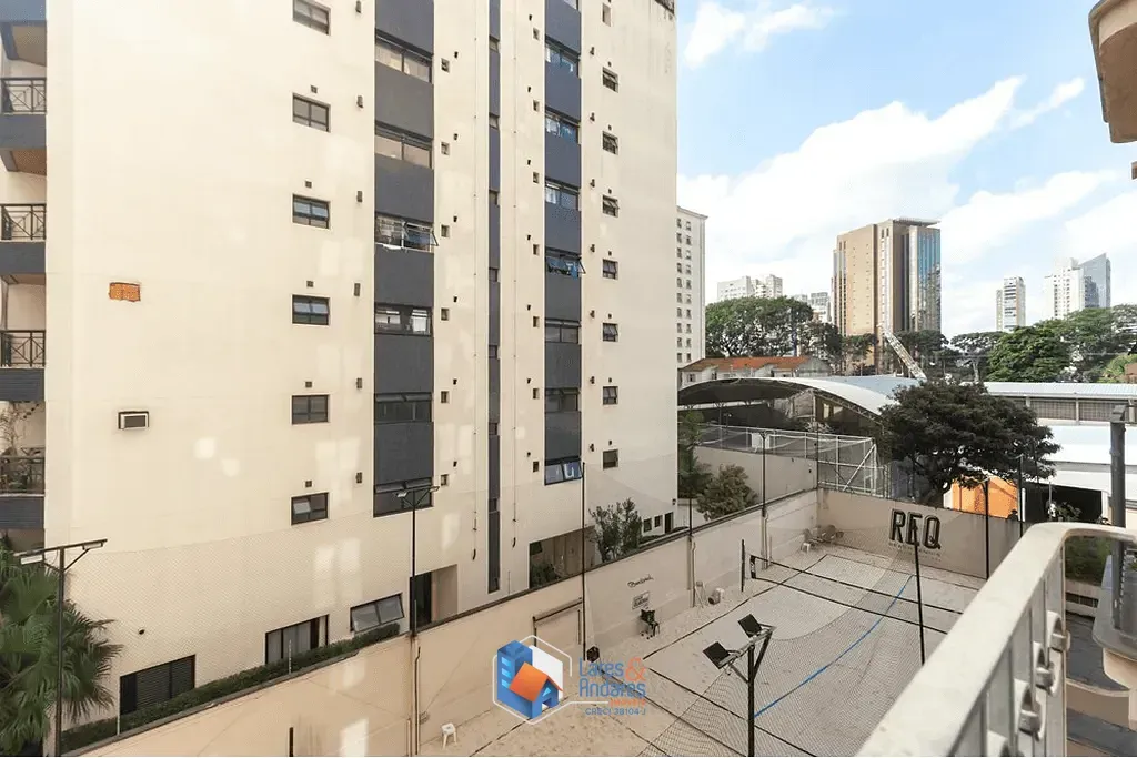 Imagem Apartamento à venda 1 Quarto 1 Suite 1 Vaga 35M² Itaim Bibi São Paulo - SP