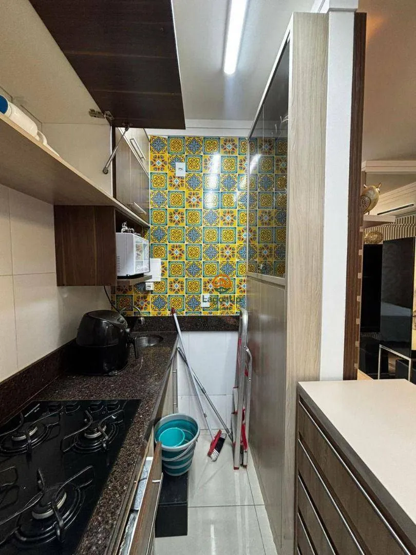 Imagem Flat com 1 dormitório à venda, 30 m² por R$ 300.000 - Bela Vista - Lagoa Santa/MG