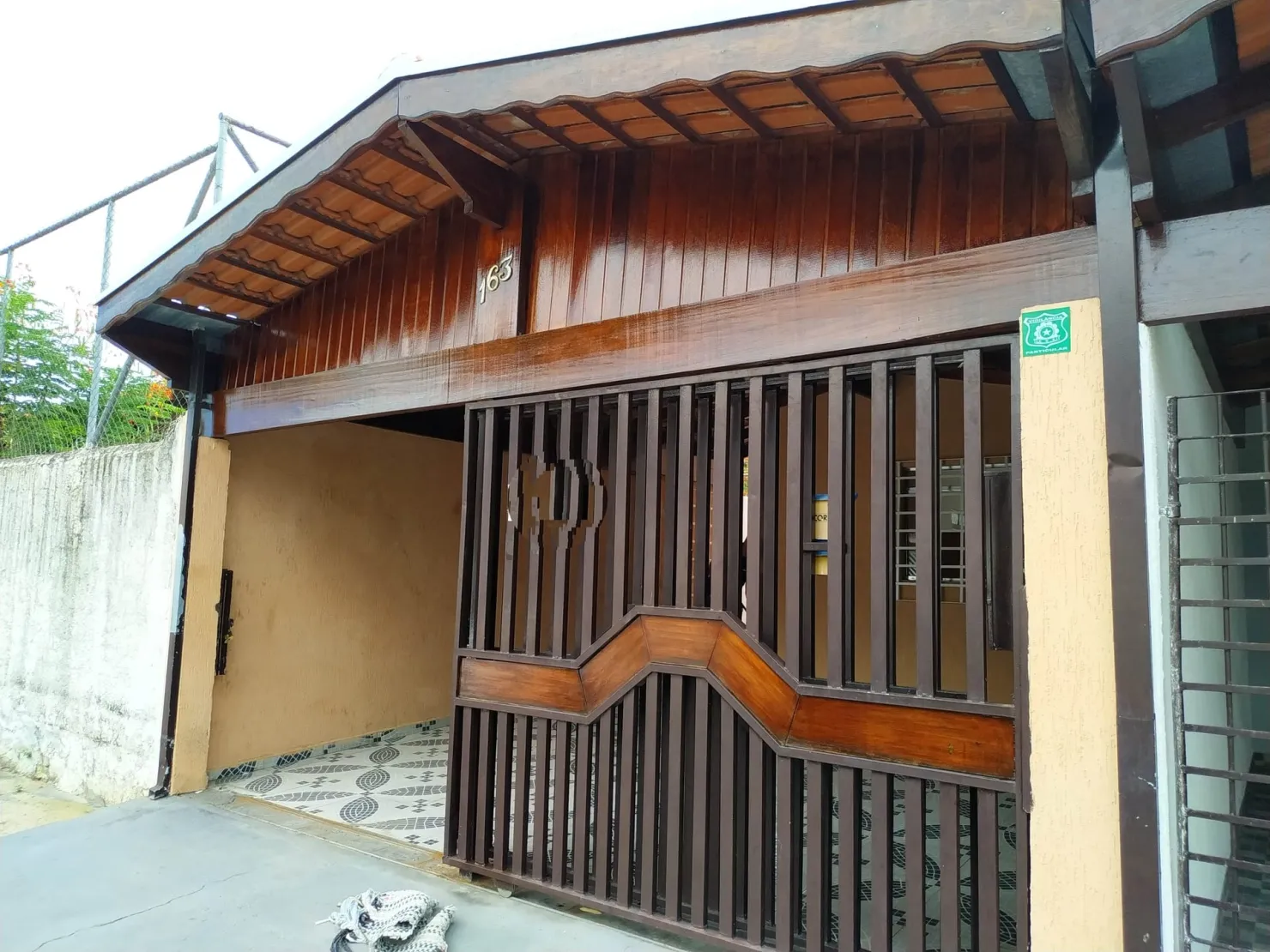 Foto do imóvel Casa à venda 2 Quartos, 1 Suite, 2 Vagas, 125M², Residencial e Comercial Cidade Morumbi, Pindamonhangaba - SP