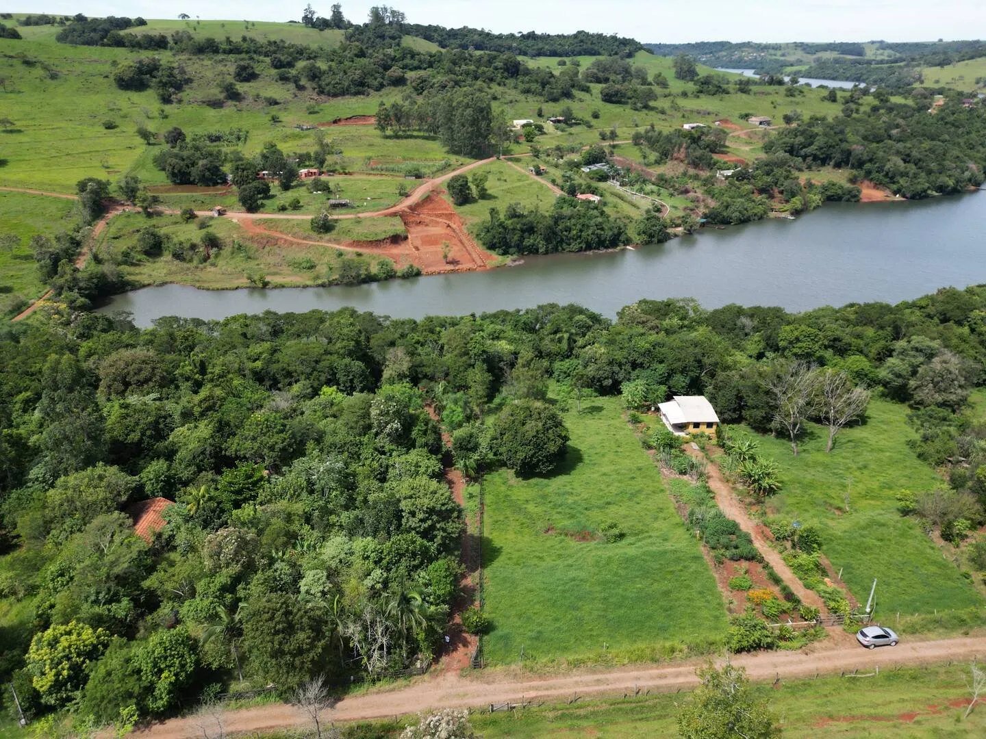 Imagem Terreno nas Marinas em Boa Vista da Aparecida - Ótima oportunidade de investimento!