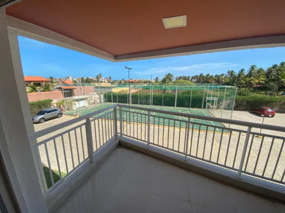 Imagem Apartamento com 2 Quartos à Venda, 79 m² em Porto Das Dunas - Aquiraz