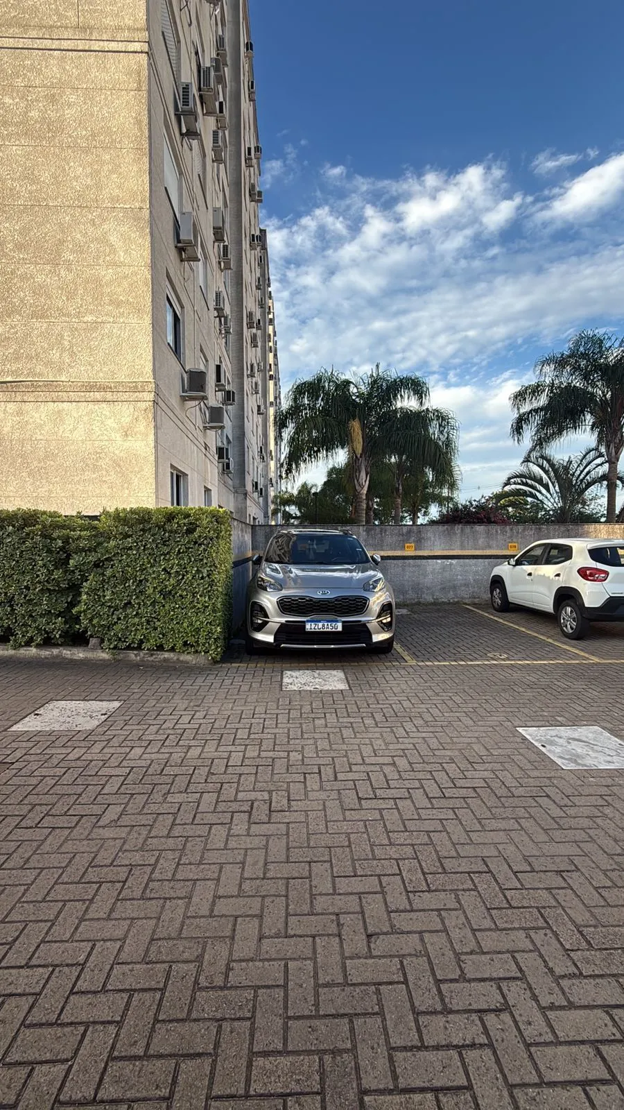 Imagem Apartamento 3 dormitórios- Sarandi