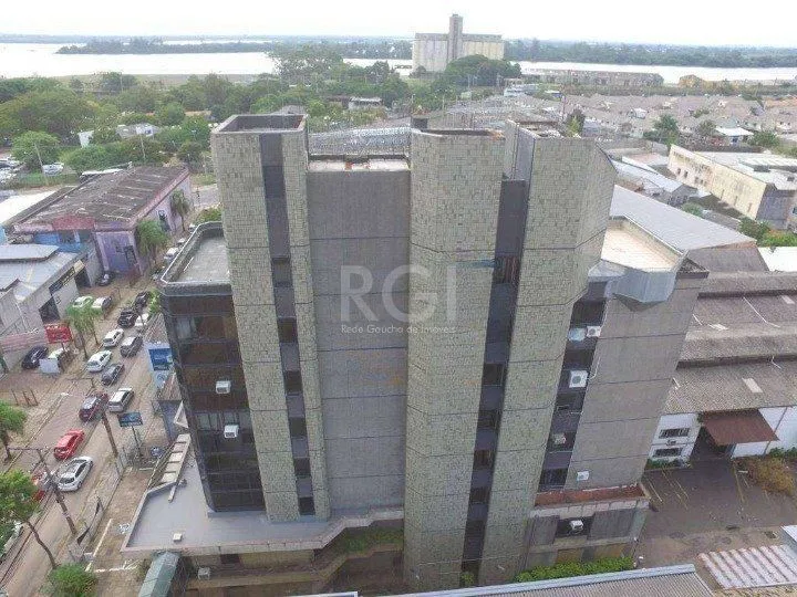 Imagem Prédio Comercial em Floresta