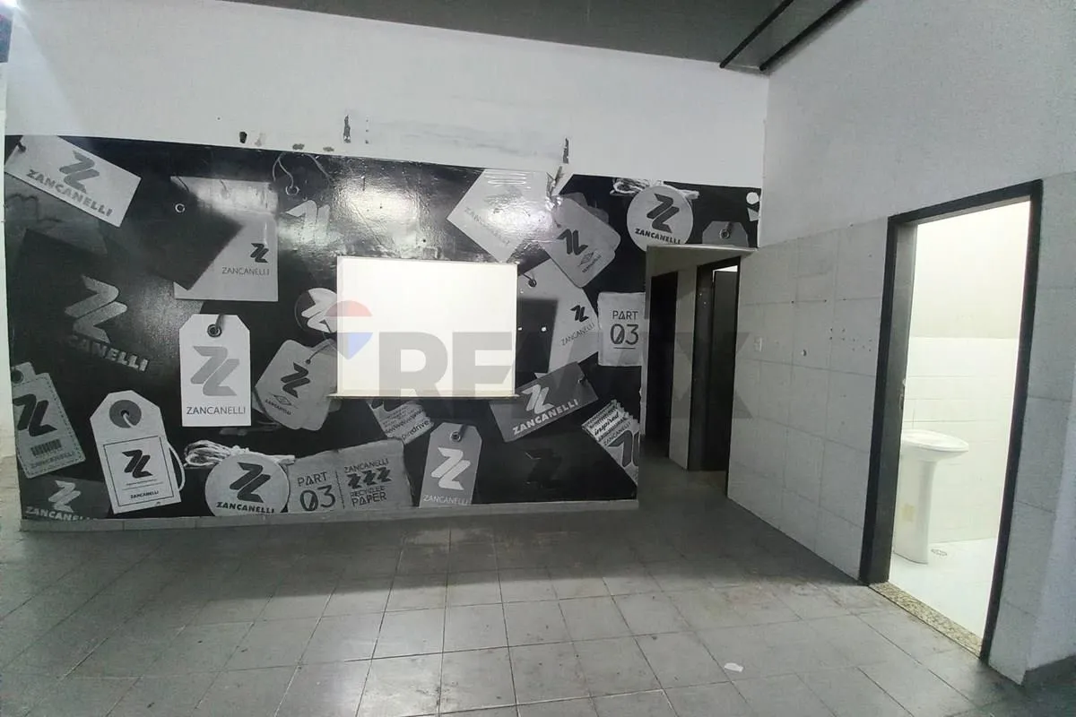 Imagem Polo Têxtil! Oportunidade Comercial no Rio Comprido: Loja de 86,34m²
