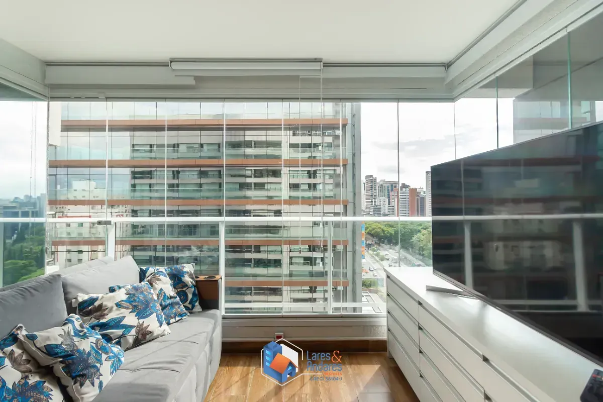 Imagem Studio para venda em Consolação com 1 quarto, 33m²