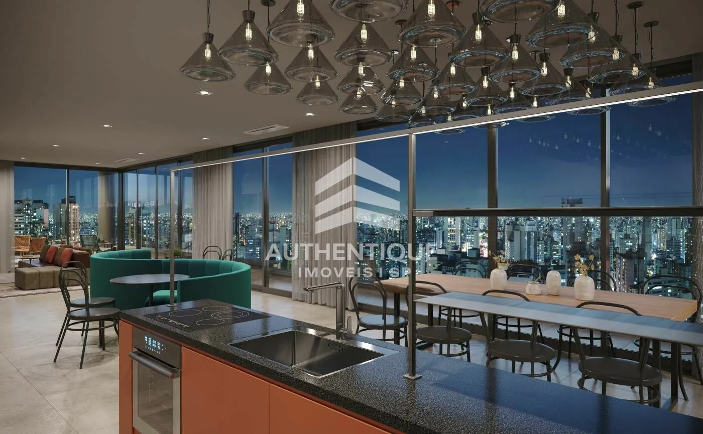 Imagem SP Code Paulista - Apartamento à venda em São Paulo/SP