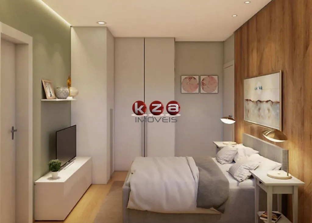 Imagem Apartamento a venda com 3 dormitórios sendo 1 suite, 84 metros no Condomínio Poeme Residence em Valinhos-SP!