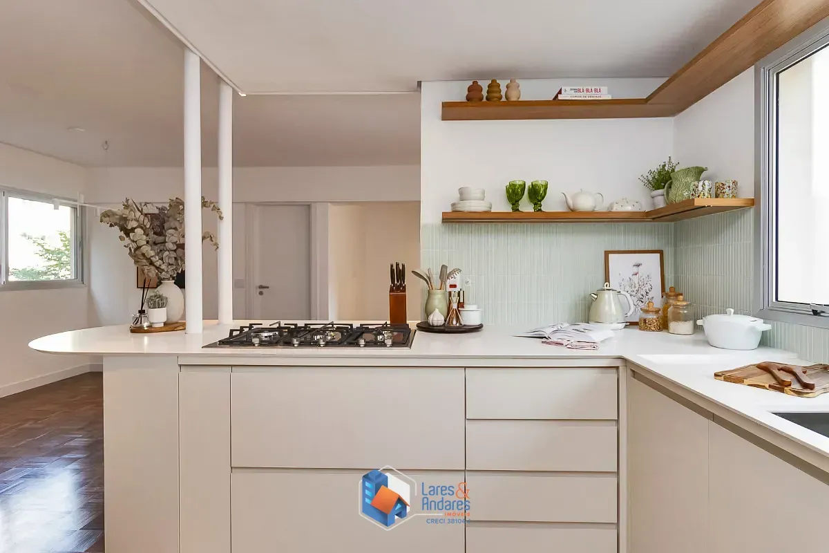 Imagem Apartamento para venda em Jardim América com 2 quartos, sendo 1 suíte, 108m²